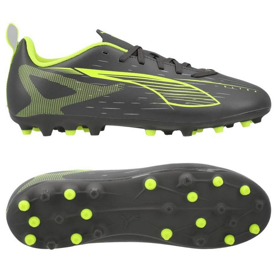 Детские бутсы PUMA ULTRA 5 PLAY MG AUDACITY 108329-03, Чёрный, Размер (EU) - 32 - #0