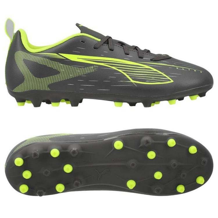 Детские бутсы PUMA ULTRA 5 PLAY MG AUDACITY 108329-03, Чёрный, Размер (EU) - 32 - #1