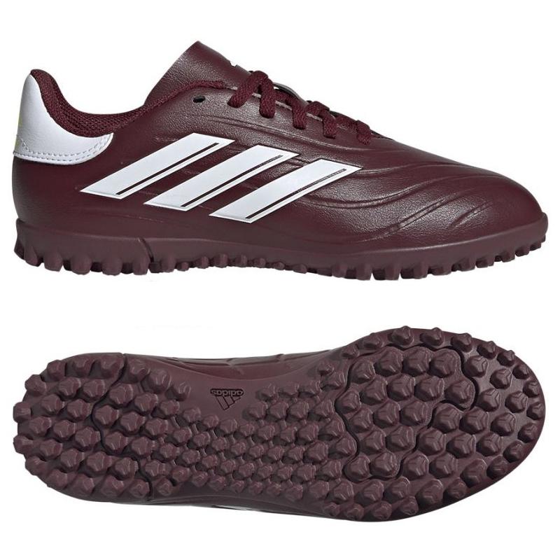 Сороконожки Дитячі Adidas Copa Pure 2 Club IE7530, Бордовый, Размер (EU) - 29 - #0