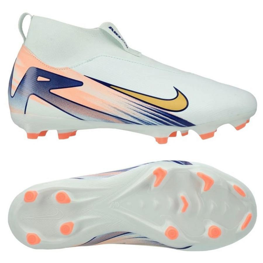 Дитячі  футбольні бутси Nike Air Zoom Mercurial Superfly X Academy MDS MG Junior FZ1535-300, Белый, Размер (EU) - 32 - #0