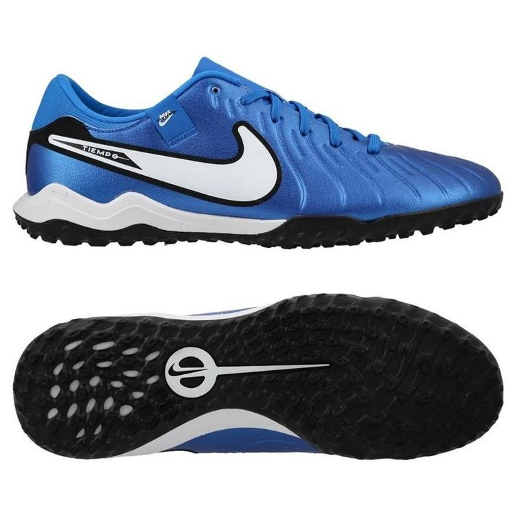 Чоловічі сороконожки Nike Tiempo Legend 10 Academy DV4342-400, Синий, Размер (EU) - 40.5 - #1