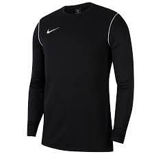 Реглан детский Nike Y Dry Park 20 BV6901-010, Чёрный, Размер (EU) - 140cm - #1