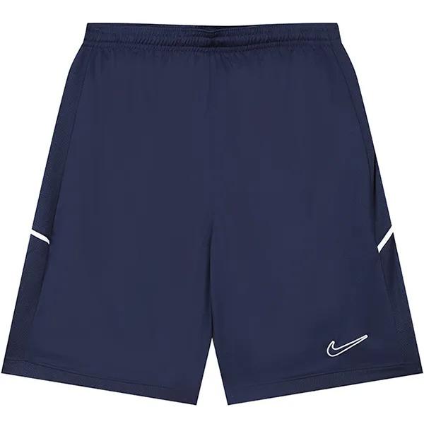 Детские шорты Nike Academy Dri-FIT 25/27 FZ9784-410, Темно-синий, Размер (EU) - 140cm - #0