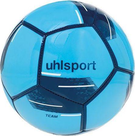 М`яч сувенірний TEAM MINI (ice blue/navy/white) - #1