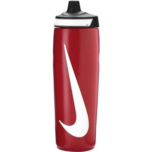 Бутылка для воды Nike REFUEL BOTTLE 32 OZ 946 мл красная N.100.7667.692.32, Красный, Размер (EU) - 1SIZE - #0