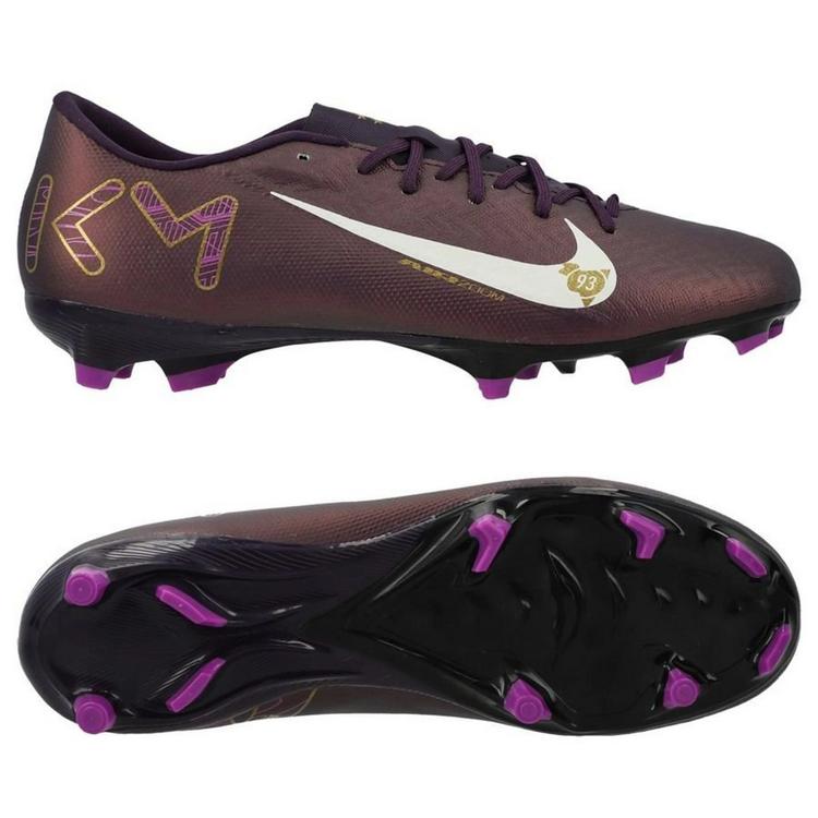 Футбольные бутсы Nike Mercurial Vapor 16 Academy 'Kylian Mbappé' FG/MG FQ8377-500, Фиолетовый, Размер (EU) - 39 Футбольные бутсы Nike Mercurial Vapor 16 Academy 'Kylian Mbappé' FG/MG FQ8377-500, Фиолетовый, Размер (EU) - 39 - #1
