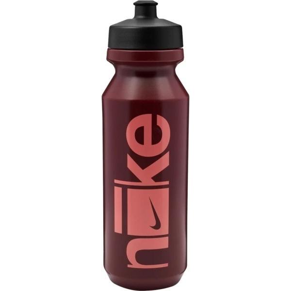 Бутылка для воды Nike BIG MOUTH BOTTLE 2.0 32 OZ 946 мл бордово-персиковая N.000.0041.672.32, Бордовый, Размер (EU) - 1SIZE - #0