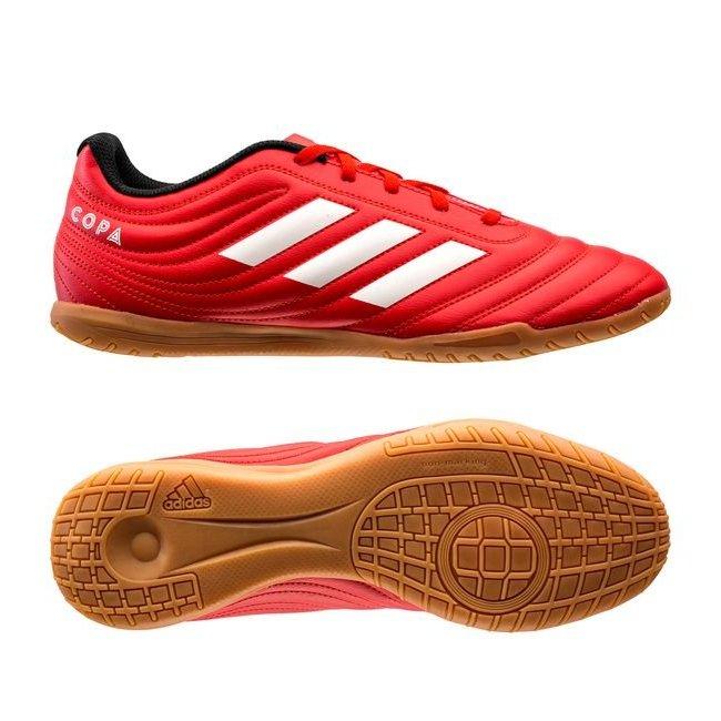 Футзалки Adidas Copa 20.4 IN EF1957, Красный, Размер (EU) - 40 2/3 - #1