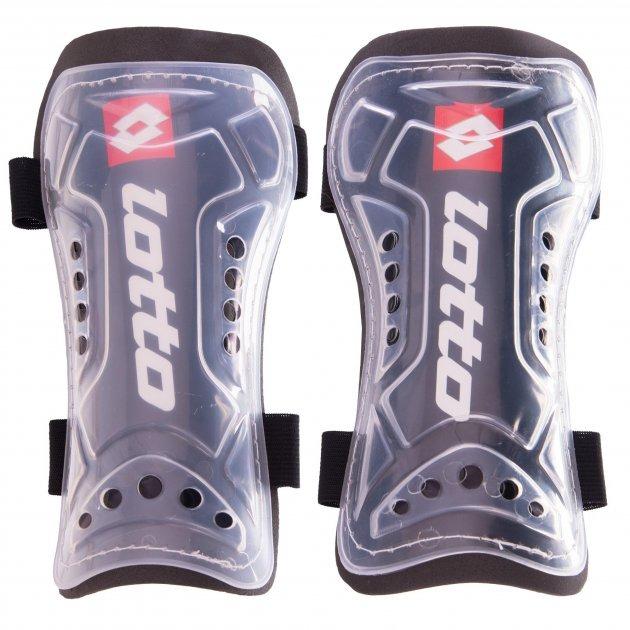 Щитки футбольные LTO SP-Sport FB-5084 серый, Серый, Размер (EU) - M - #0