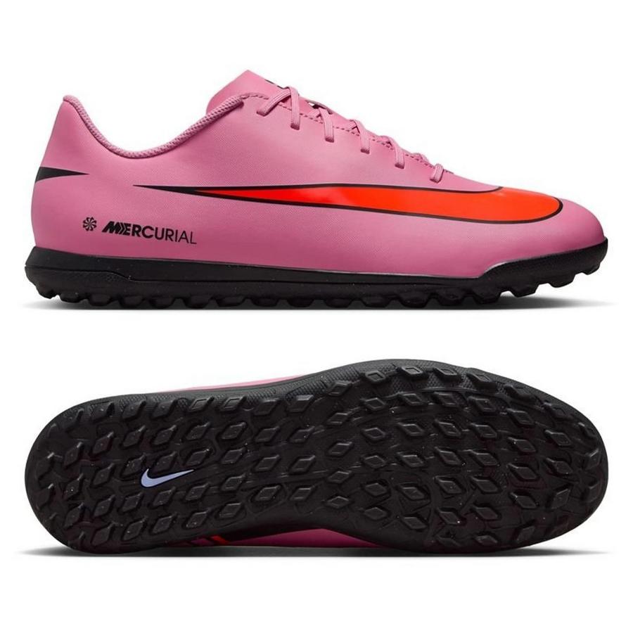 Сороконожки Nike Mercurial Vapor 16 Club TF FQ8446-600, Розовый, Размер (EU) - 39 - #0