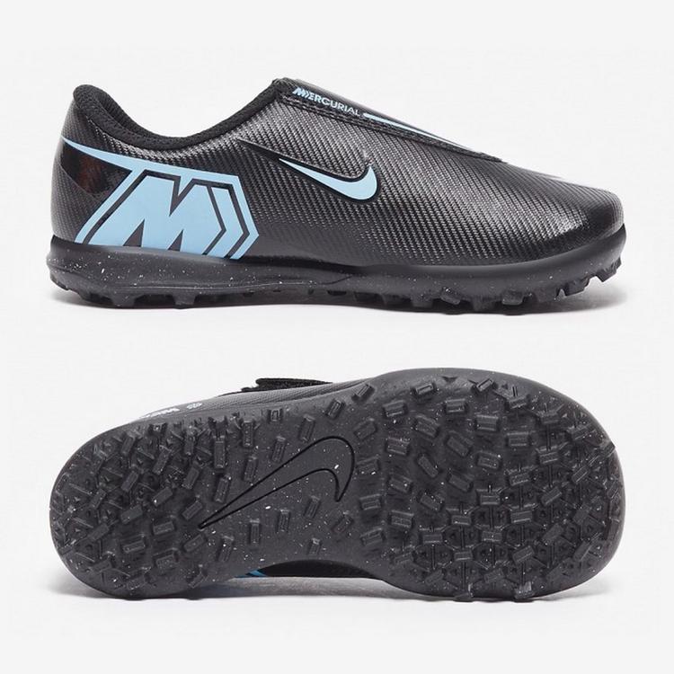 Детские сороконожки Nike Mercurial Vapor 16 Club TF PS (V) Junior FQ8291-003, Чёрный, Размер (EU) - 28 - #1