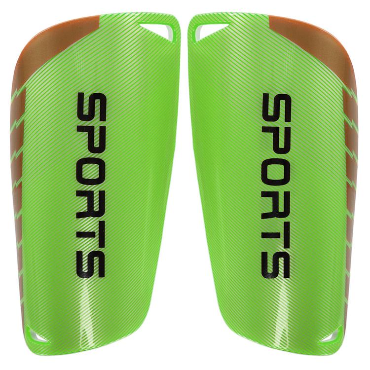 Щитки футбольные SPORTS FB-9731-N неон, Неоновый, Размер (EU) - M - #1