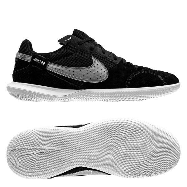 Футзалки Чоловічі Nike StreetGato IC DC8466-010, Чёрный, Размер (EU) - 44.5 - #1