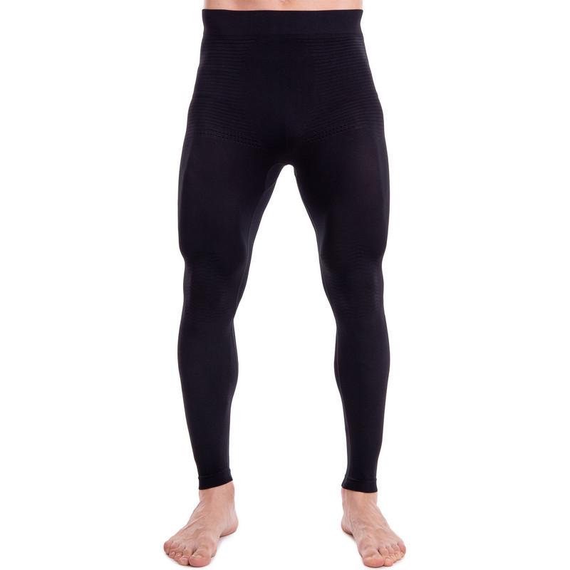 Термоштаны для активного спорта мужские SIBOTE ST-2069, Чёрный, Размер (EU) - 2XL-3XL - #0