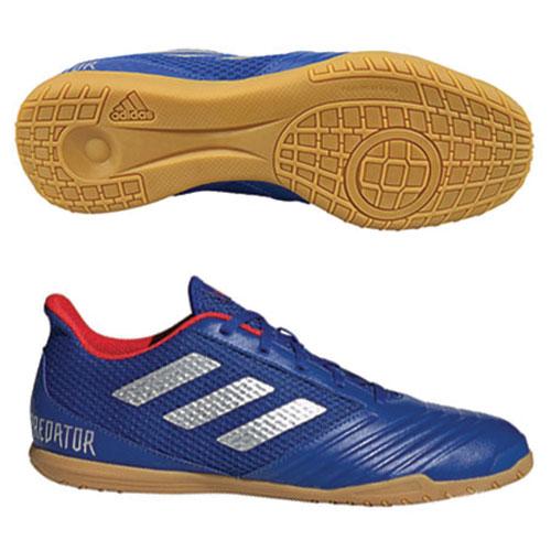 Футзалки Adidas Predator 19.4 Sala BB9083, Синий, Размер (EU) - 40 Футзалки Adidas Predator 19.4 Sala BB9083, Синий, Размер (EU) - 40 - #0