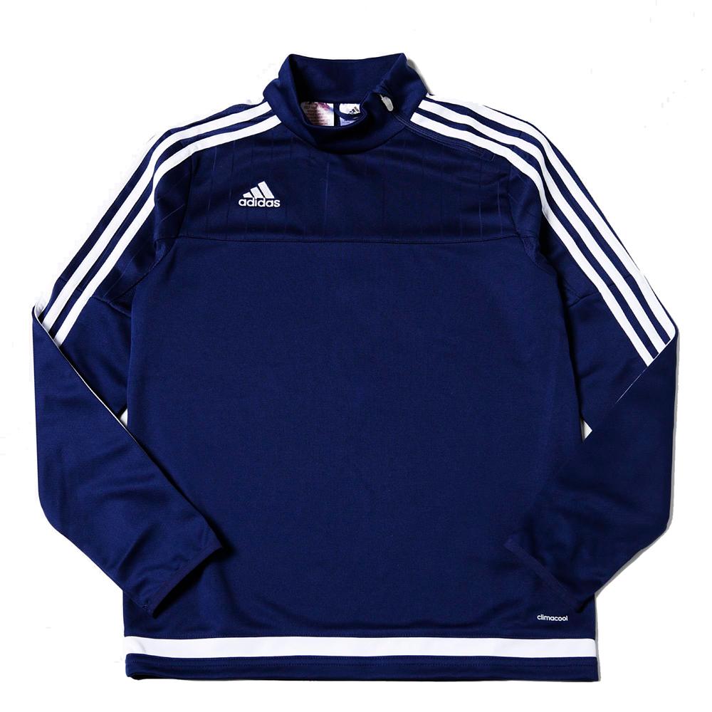 Спортивный детский джемпер Аdidas Tiro15 TRG TOP S22421, Темно-синий, Размер (EU) - 164cm Спортивный детский джемпер Аdidas Tiro15 TRG TOP S22421, Темно-синий, Размер (EU) - 164cm - #0