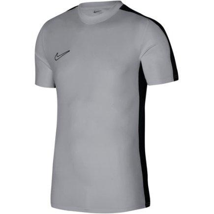 Футболка игровая Nike Dri-FIT Academy 23 DR1336-012, Серый, Размер (EU) - XXL - #1