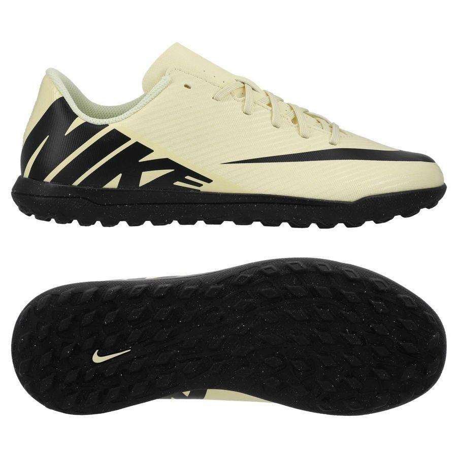 Детские сороконожки Nike Mercurial Vapor 15 Club TF Junior DJ5956-700, Бежевый, Размер (EU) - 37.5 - #0