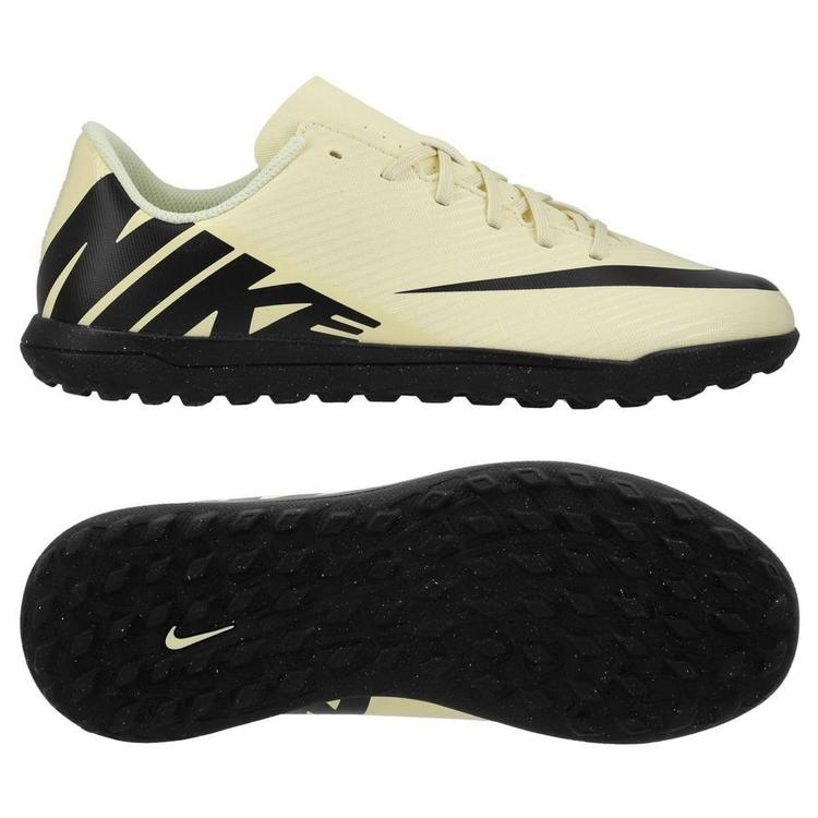Детские сороконожки Nike Mercurial Vapor 15 Club TF Junior DJ5956-700, Бежевый, Размер (EU) - 37.5 - #1
