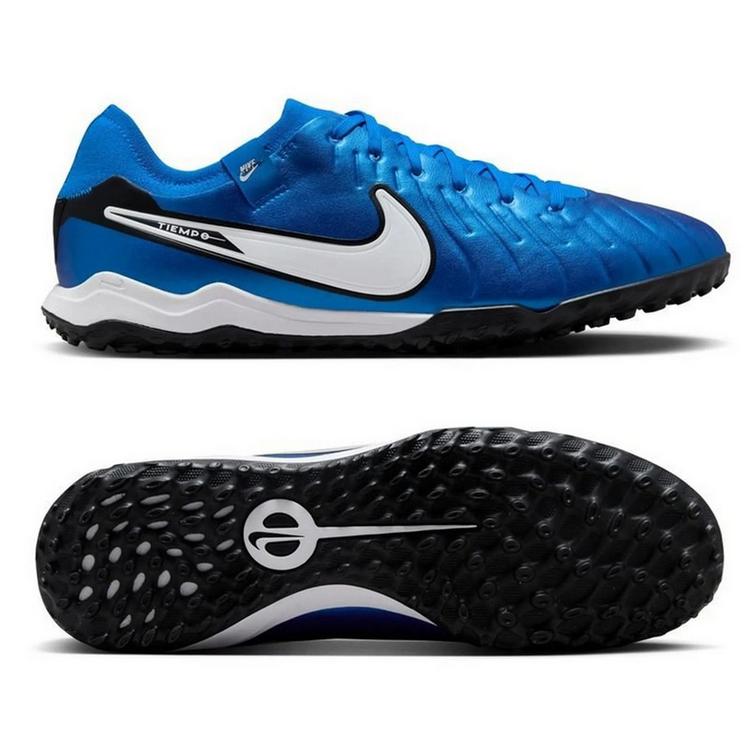 Сороконожки Nike Tiempo Legend X Pro TF DV4336-400, Синий, Размер (EU) - 42 - #1
