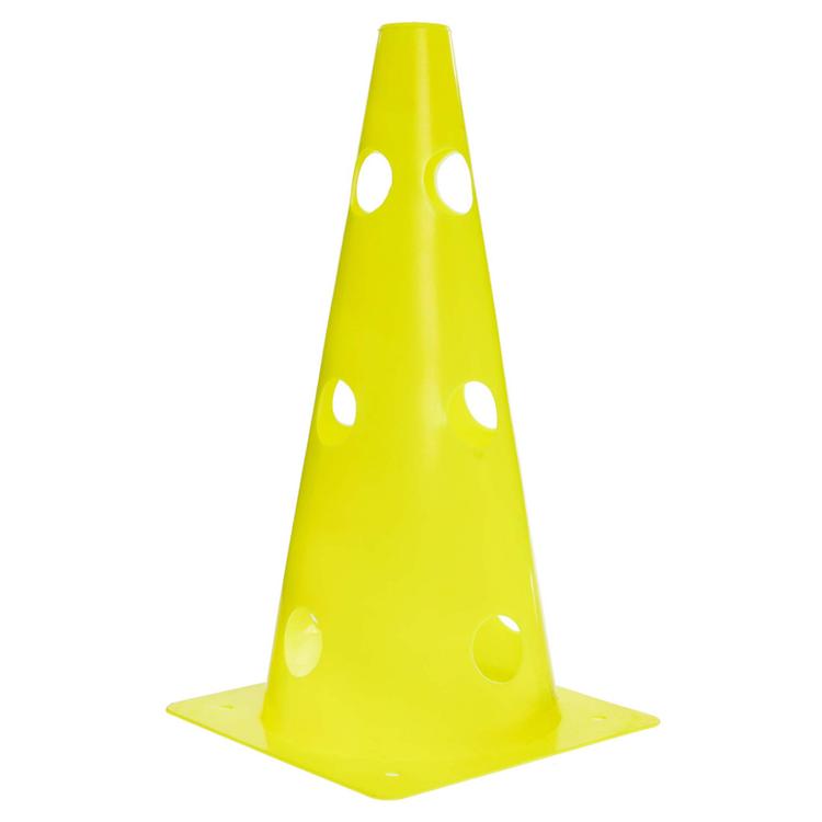 Фишка спортивная конус с отверстиями для штанги 32 см C-6573-LG, Салатовый, Размер (EU) - 1SIZE - #1