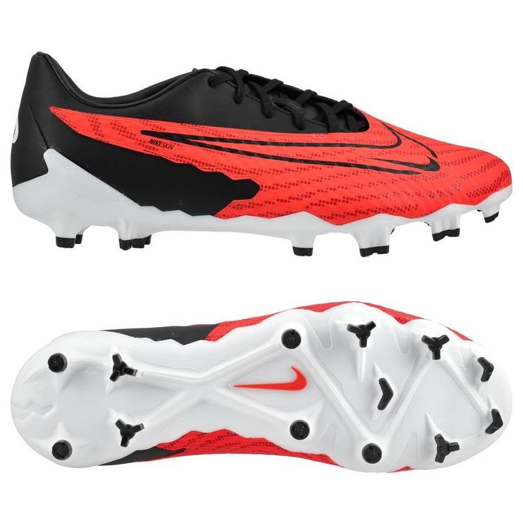Бутсы Nike Phantom GX ACADEMY FG/MG DD9473-600, Красный, Размер (EU) - 44.5 - #1