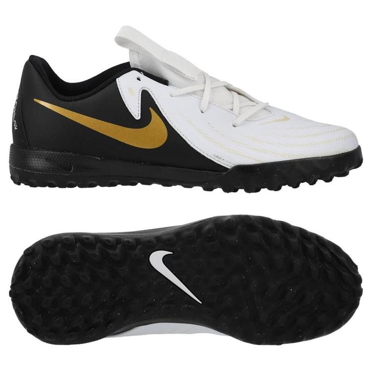 Детские сороконожки Nike Phantom GX II Academy TF Junior FJ2608-100, Белый, Размер (EU) - 37.5 - #1