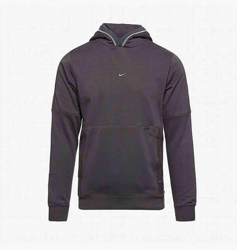 Толстовка Nike STRKE22 PO HOODY DH9380-070, Серый, Размер (EU) - XL - #0