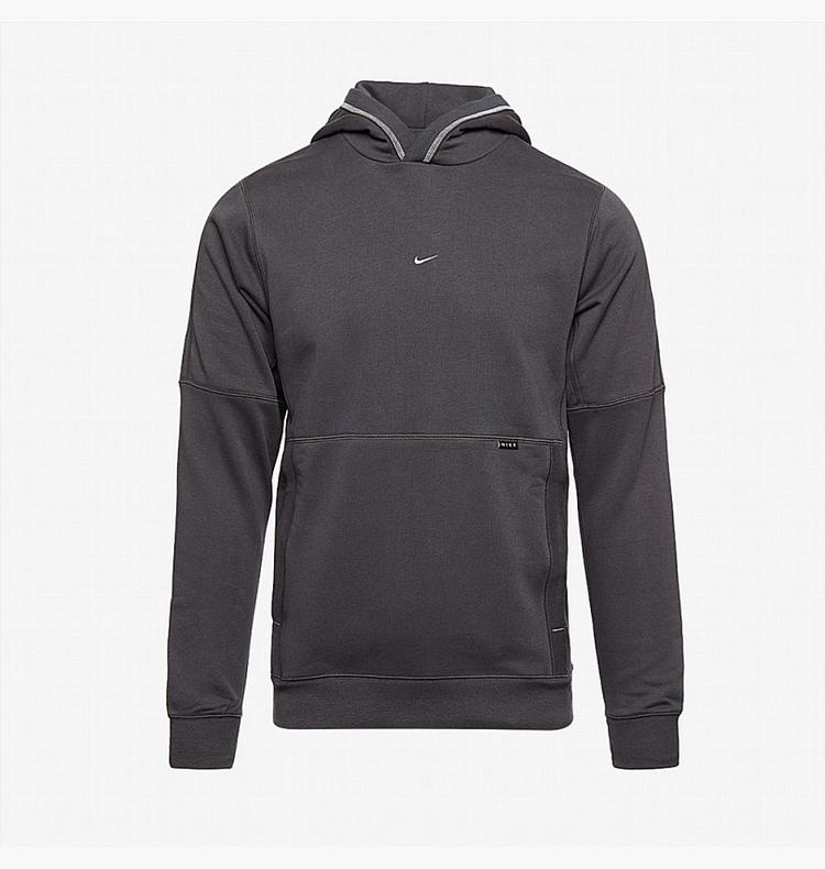 Толстовка Nike STRKE22 PO HOODY DH9380-070, Серый, Размер (EU) - XL - #1