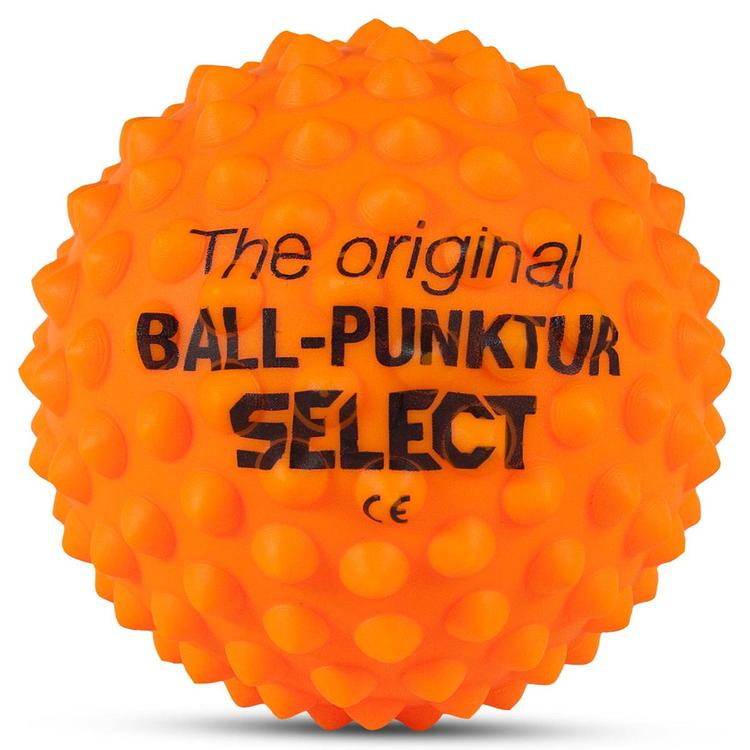 Массажный мяч Select Ball-Punktur 420008, Оранжевый, Размер (EU) - 1SIZE - #1