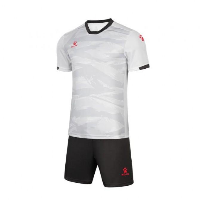 Комплект футбольної форми Kelme білий  к/р STORM  8151ZB1003.9100 - #1
