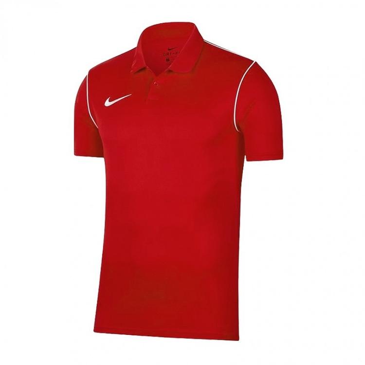 Поло спортивное Nike Dry Park 20 657 BV6879-657, Красный, Размер (EU) - XL - #1
