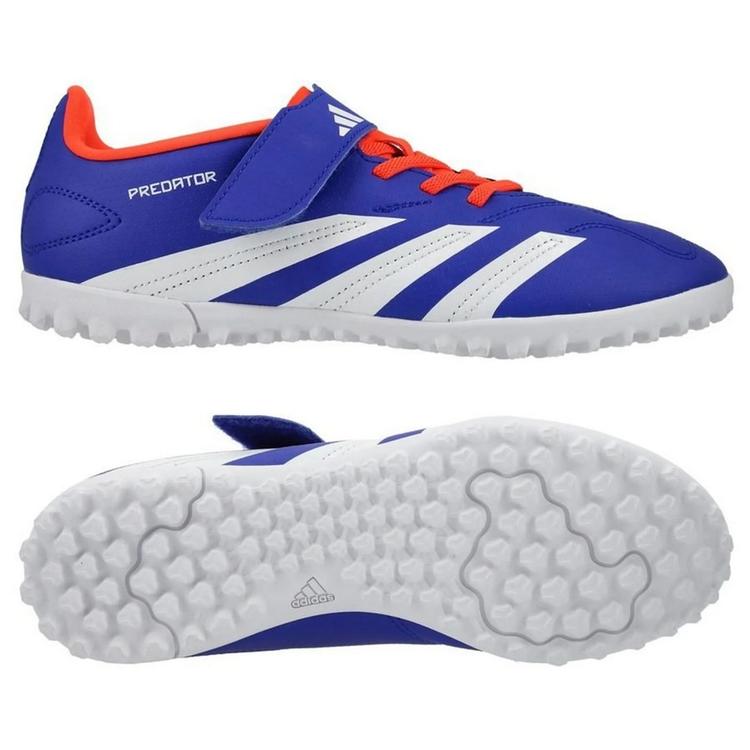 Детские сороконожки Adidas Predator League Club H&L Tf J Blue IF6421, Синий, Размер (EU) - 30 - #1