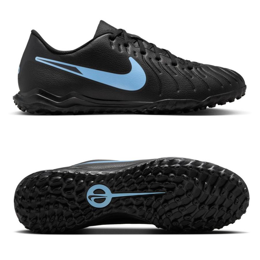 Сороконожки Nike Tiempo Legend 10 Club TF DV4345-003, Чёрный, Размер (EU) - 41 Сороконожки Nike Tiempo Legend 10 Club TF DV4345-003, Чёрный, Размер (EU) - 41 - #0