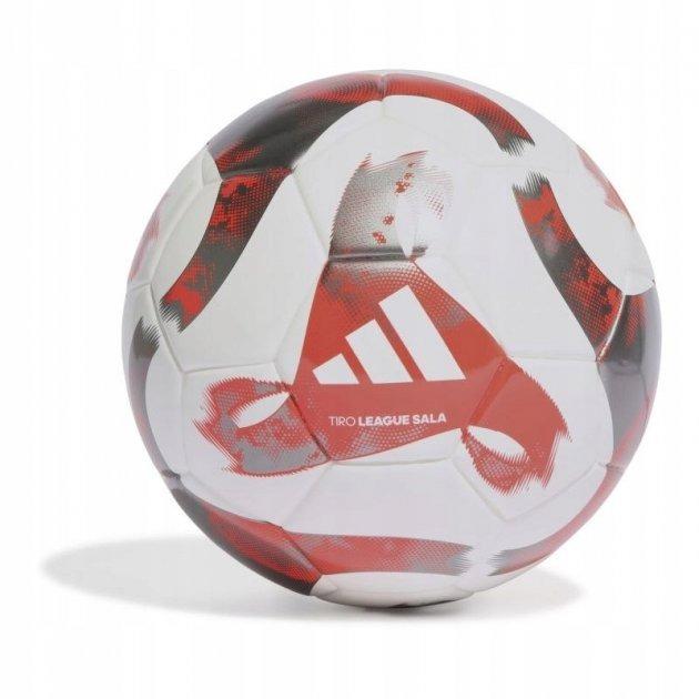 Футзальный мяч Adidas Tiro League Sala HT2425, Белый, Размер (EU) - 4 - #1