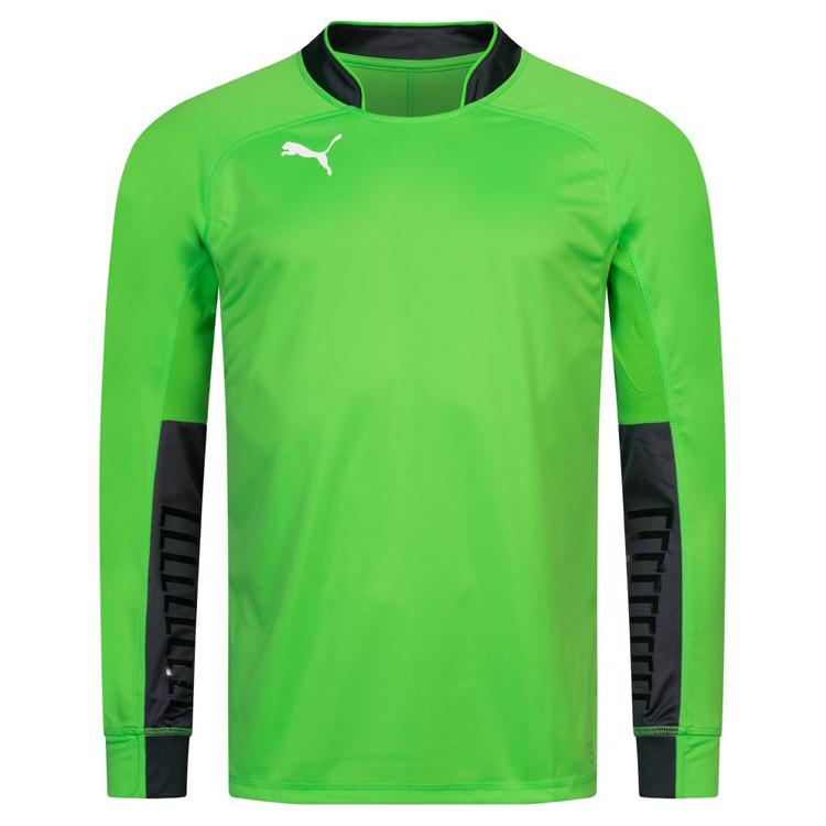 Реглан вратарский Puma зеленый 701918-43, Зелёный, Размер (EU) - L - #1