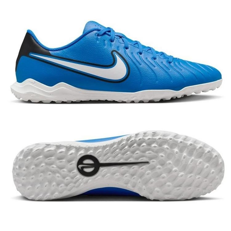 Сороконожки Nike Tiempo Legend 10 Club TF DV4345-400, Синий, Размер (EU) - 41 - #1