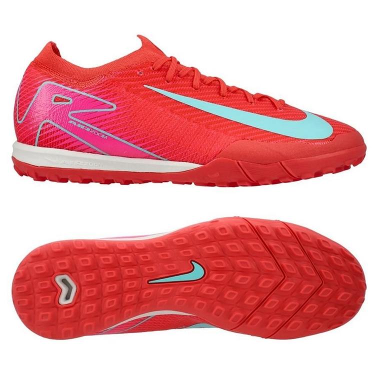 Сороконожки Nike Air Zoom Mercurial Vapor 16 Pro TF FQ8687-800, Розовый, Размер (EU) - 43 - #1