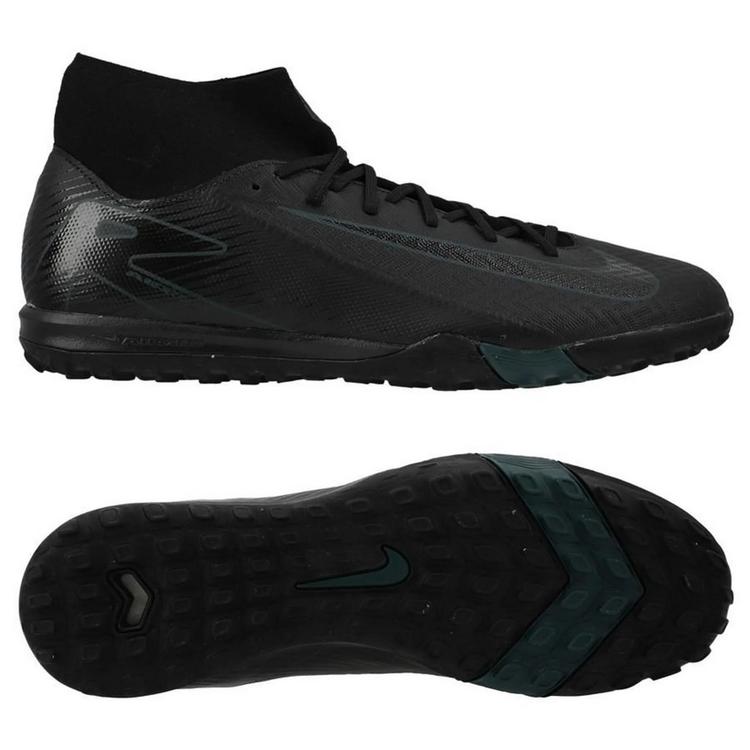 Мужские сороконожки Nike Zoom Superfly 10 Academy FQ8331-002, Чёрный, Размер (EU) - 40 - #1