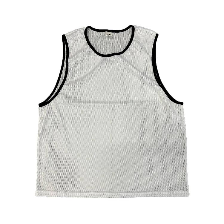 Детская спортивная манишка FC (белый) Junior 1712J-W, Белый, Размер (EU) - 152cm Детская спортивная манишка FC (белый) Junior 1712J-W, Белый, Размер (EU) - 152cm - #1