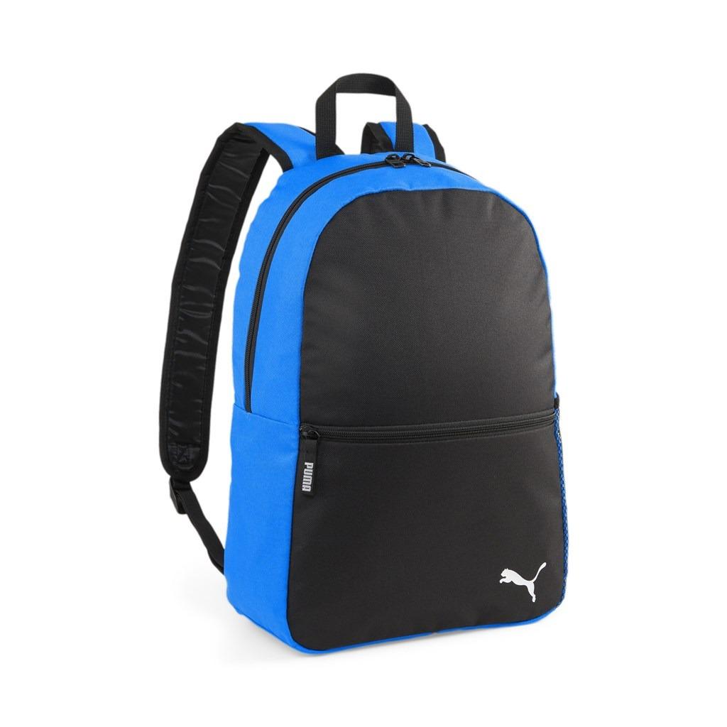 Рюкзак Puma TEAMGOAL BACKPACK CORE 17L сине-черный 090238-02, Темно-синий, Размер (EU) - 1SIZE - #0