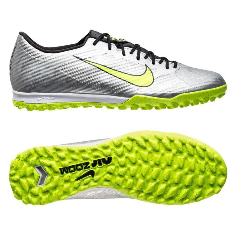 Сороконожки Nike Air Zoom Mercurial Vapor 15 Academy XXV TF FB8396-060, Серебро, Размер (EU) - 40.5 - #1