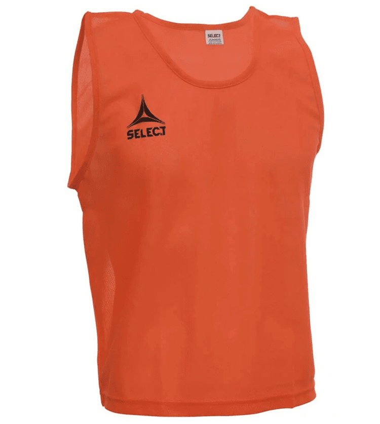 Манишка взрослая Select оранжевая 6841005-OR, Оранжевый, Размер (EU) - XXL Манишка взрослая Select оранжевая 6841005-OR, Оранжевый, Размер (EU) - XXL - #1