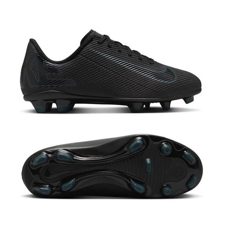 Детские бутсы NIKE JR VAPOR 16 CLUB FG/MG FQ8286-002, Чёрный, Размер (EU) - 32 - #1