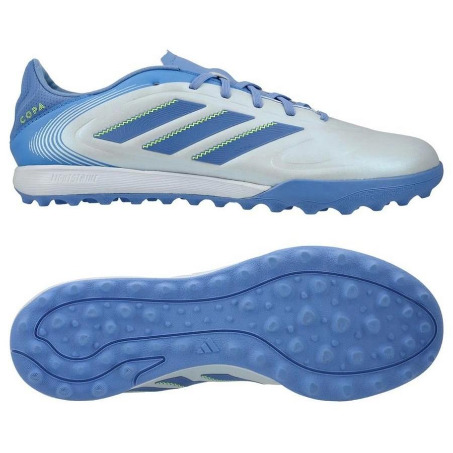 Футбольные бутсы Adidas Copa Pure 3 League Turf Performance ID9045, Серебро, Размер (EU) - 41 1/3 - #0