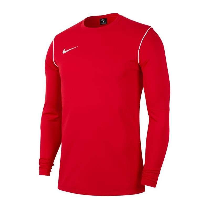 Детская толстовка тренировочная Nike Y Dry Park 20 Crew Top BV6901-657, Красный, Размер (EU) - 164cm - #0