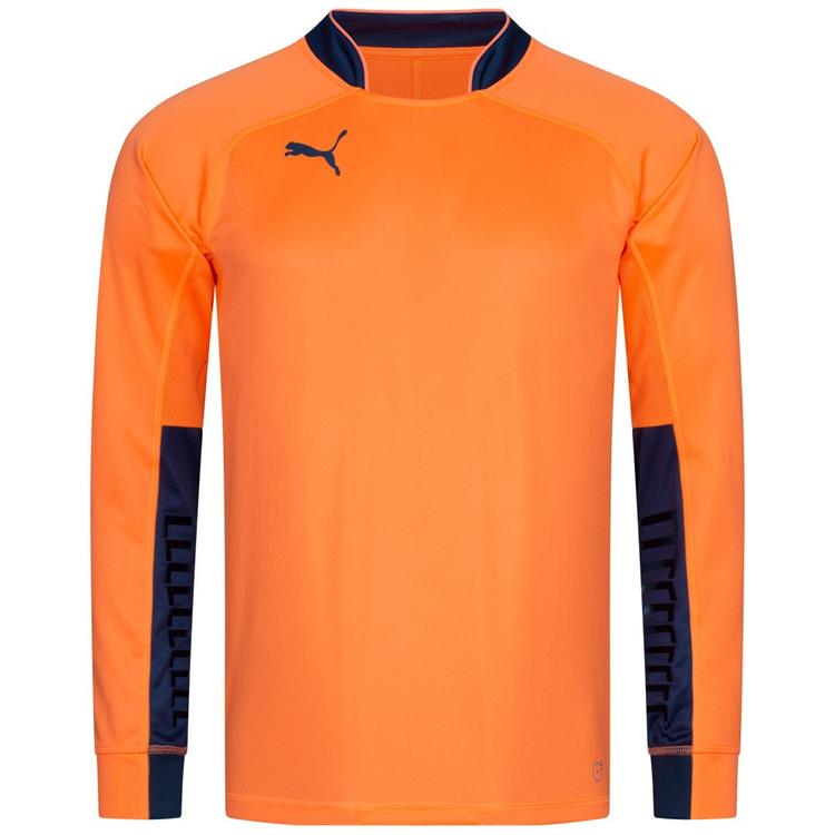 Реглан вратарский Puma оранжевый 701918-40, Оранжевый, Размер (EU) - L - #1