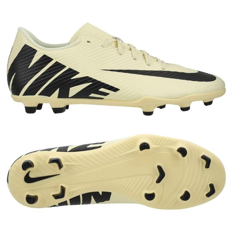 Футбольные бутсы Nike Mercurial Vapor 15 Club FG/MG DJ5963-700, Бежевый, Размер (EU) - 40 - #1