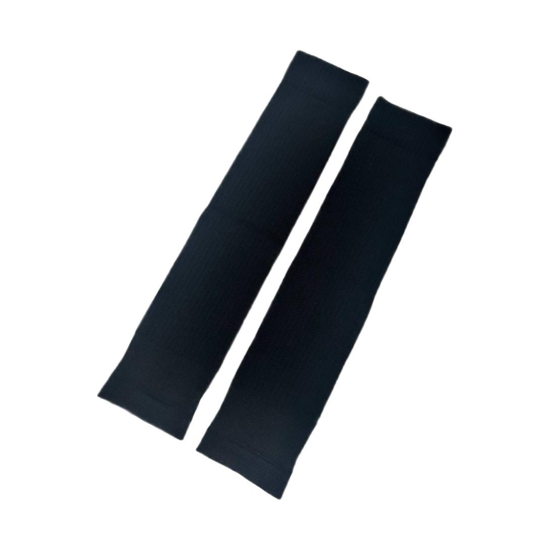 Гетры футбольные без лого обрезанные (черный) S2020-167, Чёрный, Размер (EU) - L/XL Гетры футбольные без лого обрезанные (черный) S2020-167, Чёрный, Размер (EU) - L/XL - #0