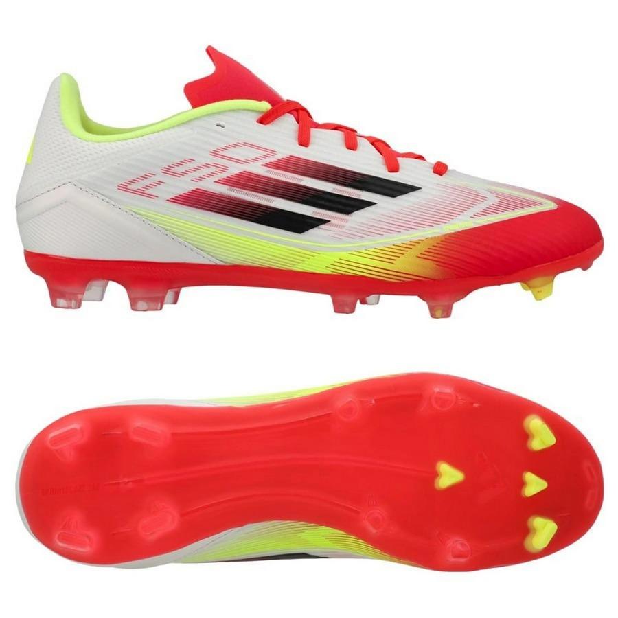 Детские футбольные бутсы Adidas F50 League MG IE1289, Белый, Размер (EU) - 36 2/3 - #0